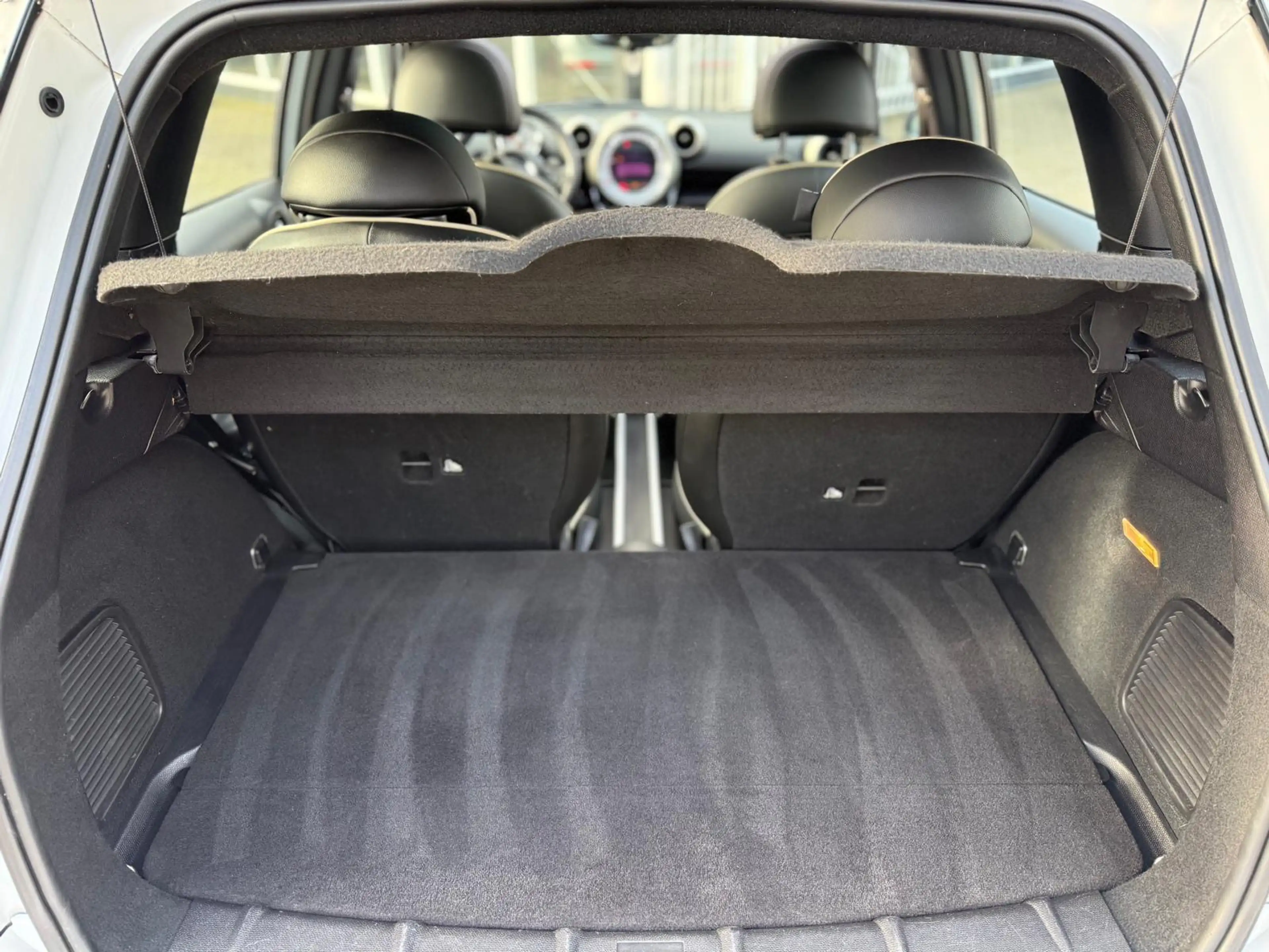 MINI Cooper S Countryman Mini 1.6 ALL4 Chili Automaat Pano Dual Color All W — photo 29