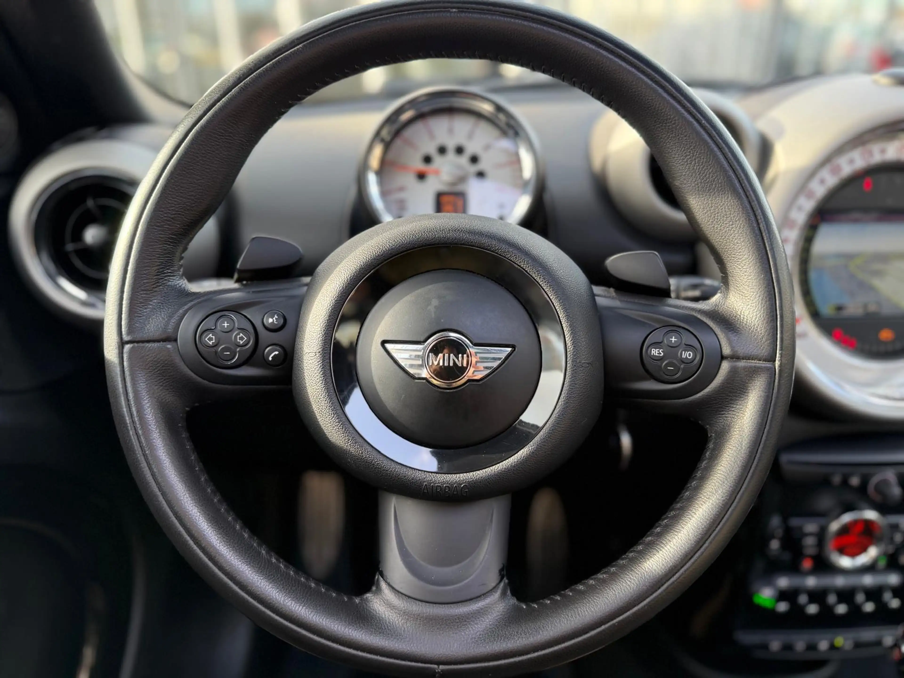 MINI Cooper S Countryman Mini 1.6 ALL4 Chili Automaat Pano Dual Color All W — photo 37