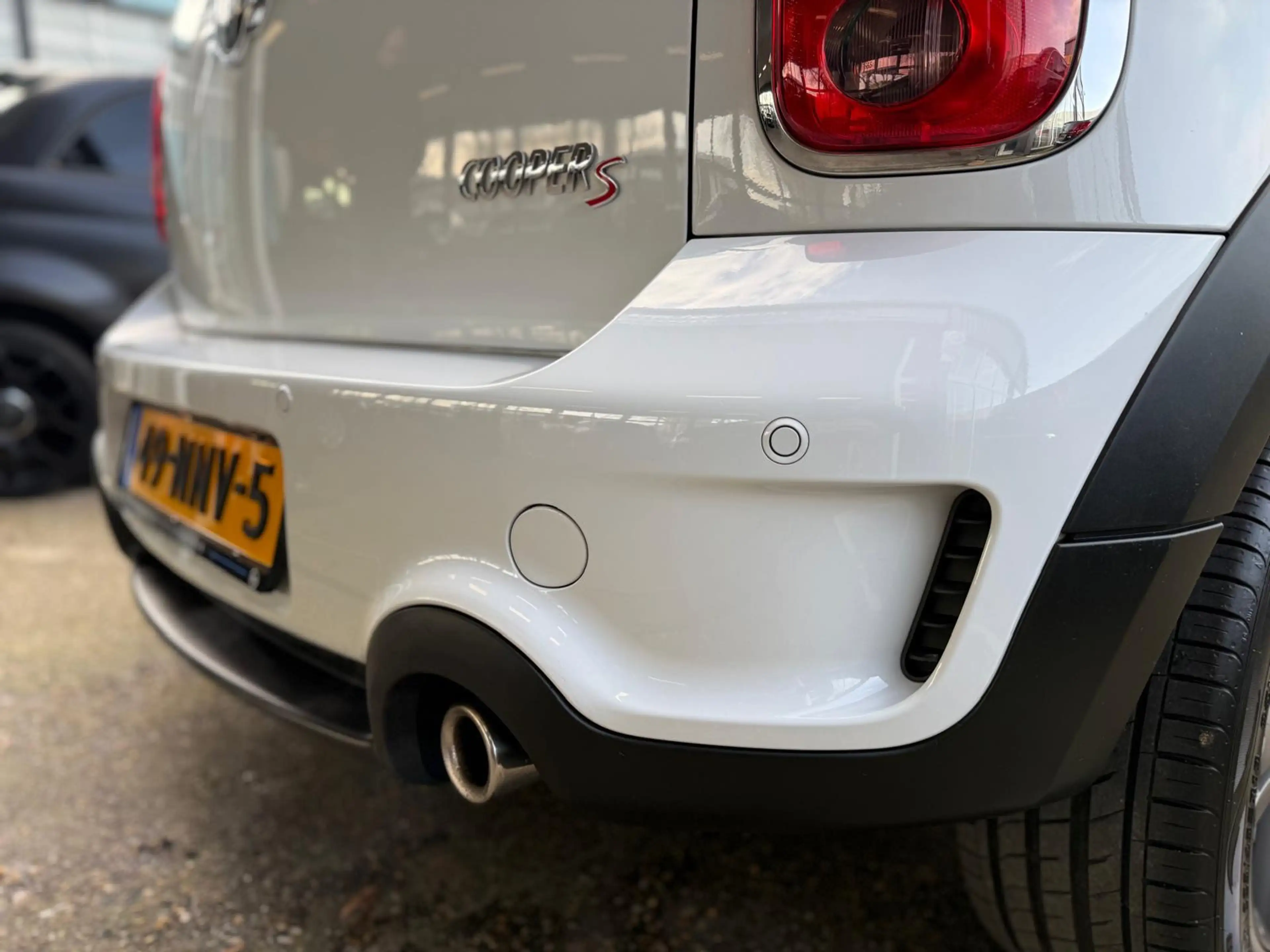MINI Cooper S Countryman Mini 1.6 ALL4 Chili Automaat Pano Dual Color All W — photo 23