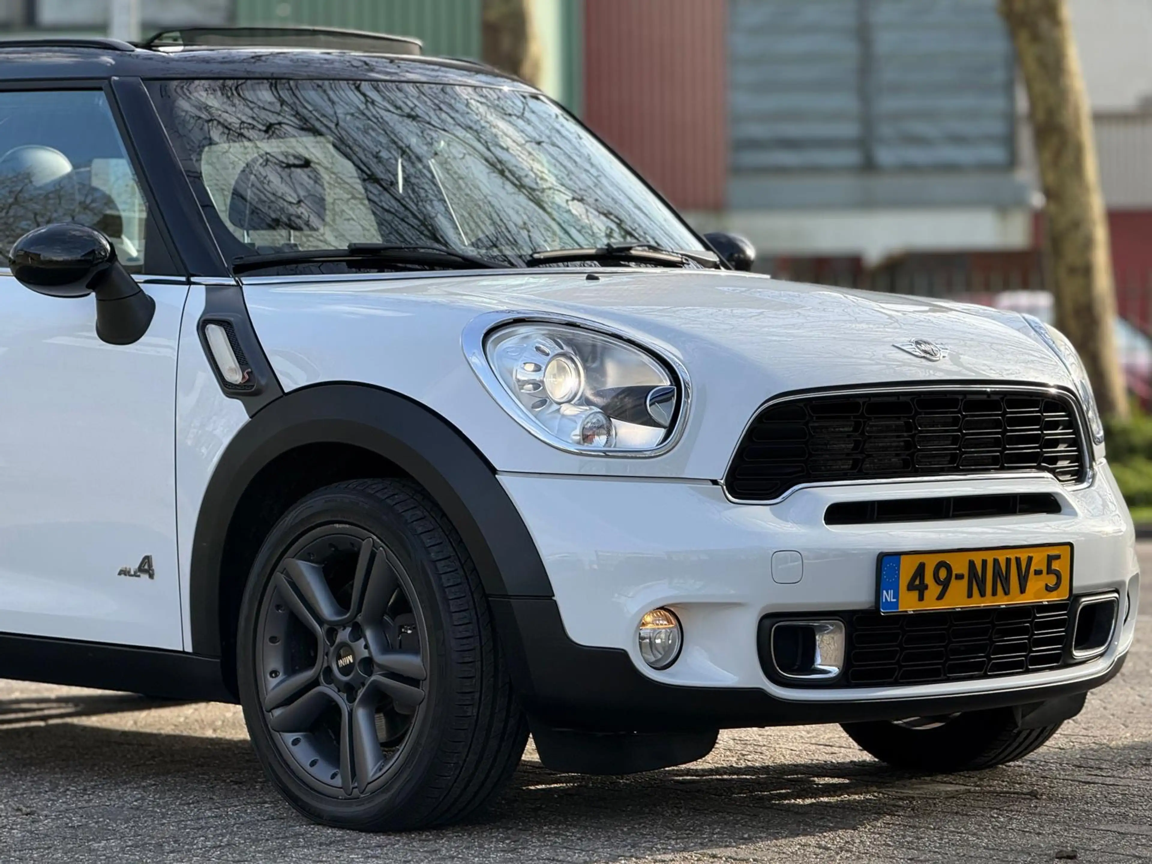 MINI Cooper S Countryman Mini 1.6 ALL4 Chili Automaat Pano Dual Color All W — photo 16