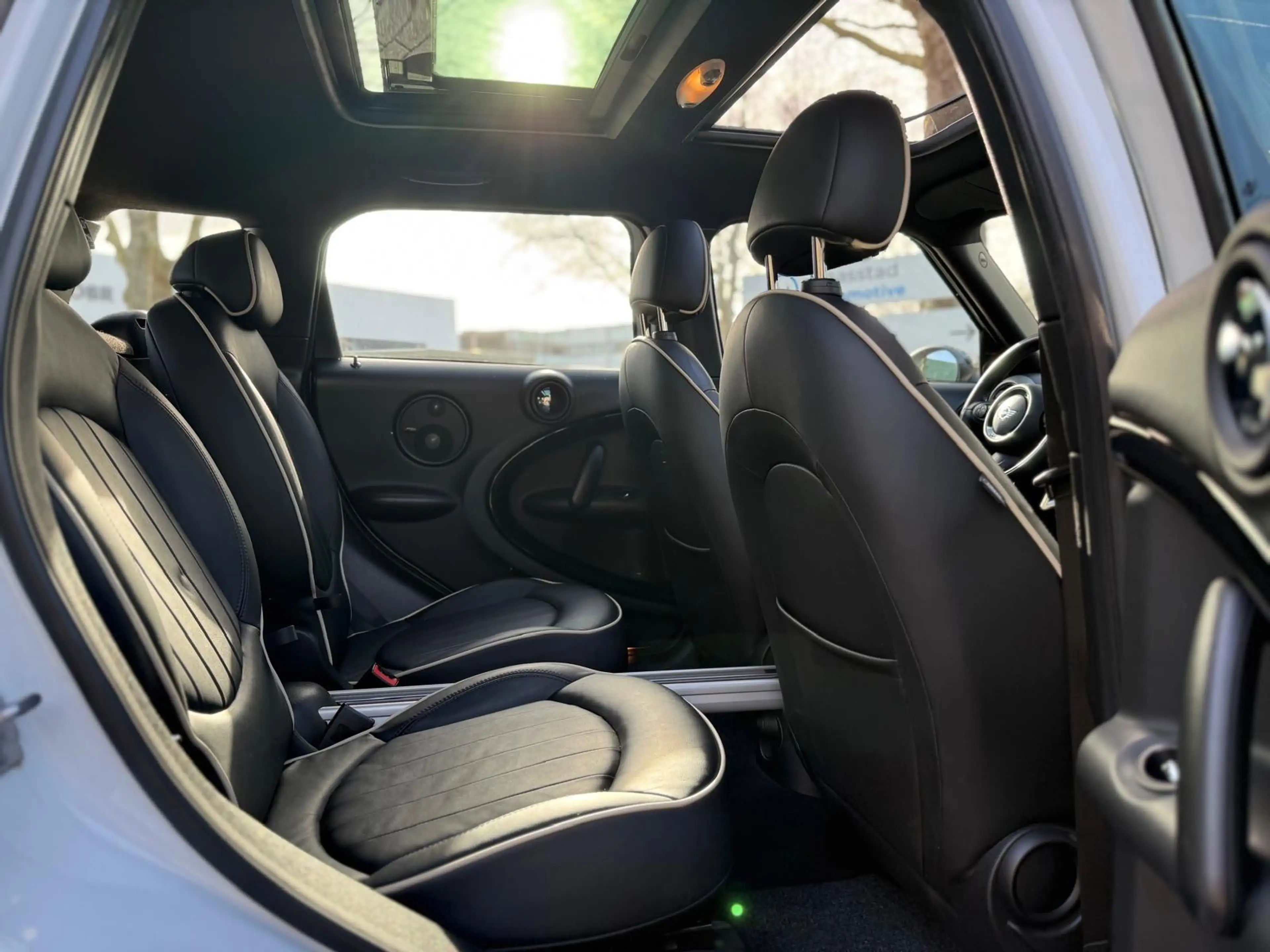 MINI Cooper S Countryman Mini 1.6 ALL4 Chili Automaat Pano Dual Color All W — photo 33