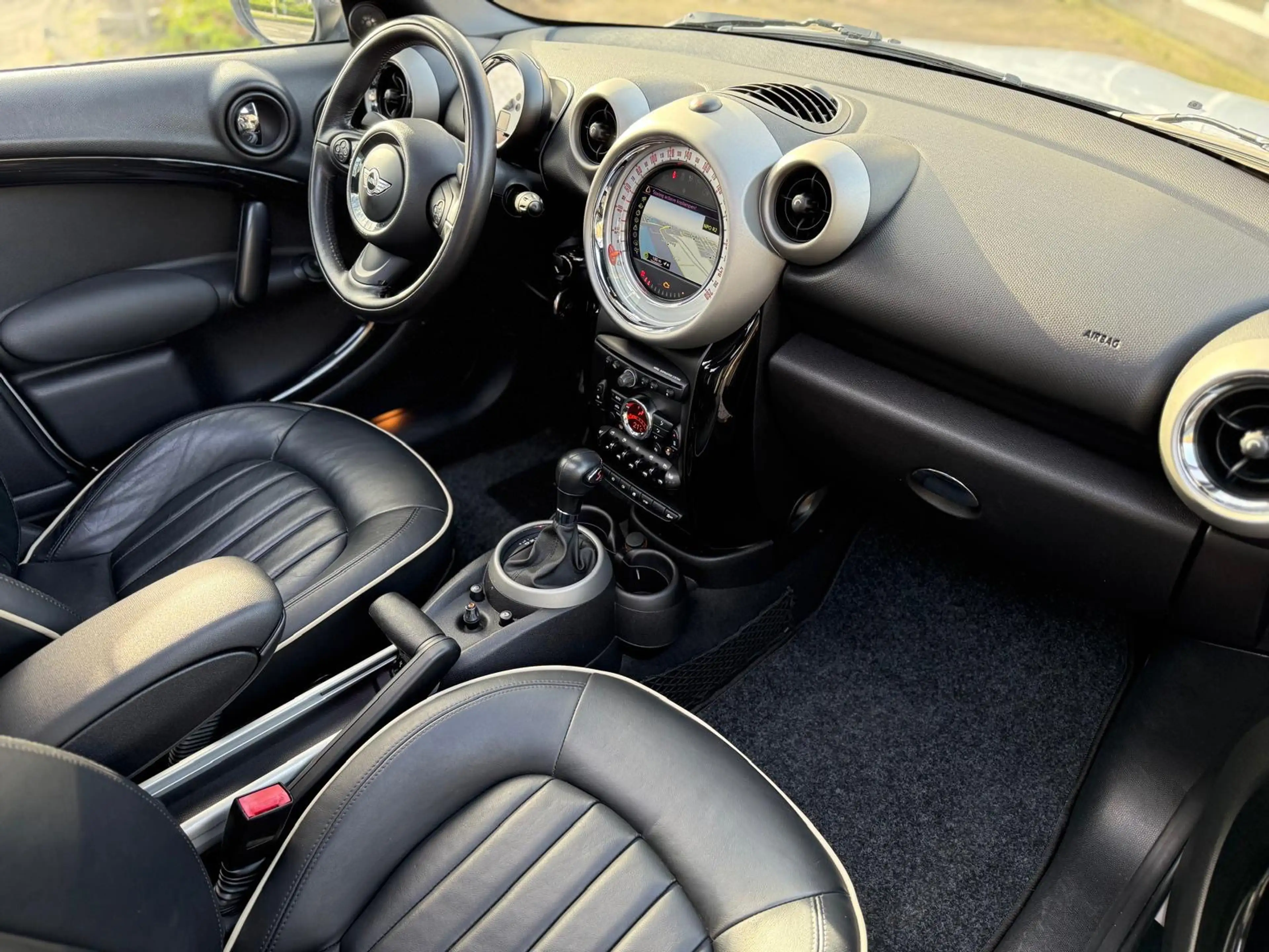 MINI Cooper S Countryman Mini 1.6 ALL4 Chili Automaat Pano Dual Color All W — photo 36