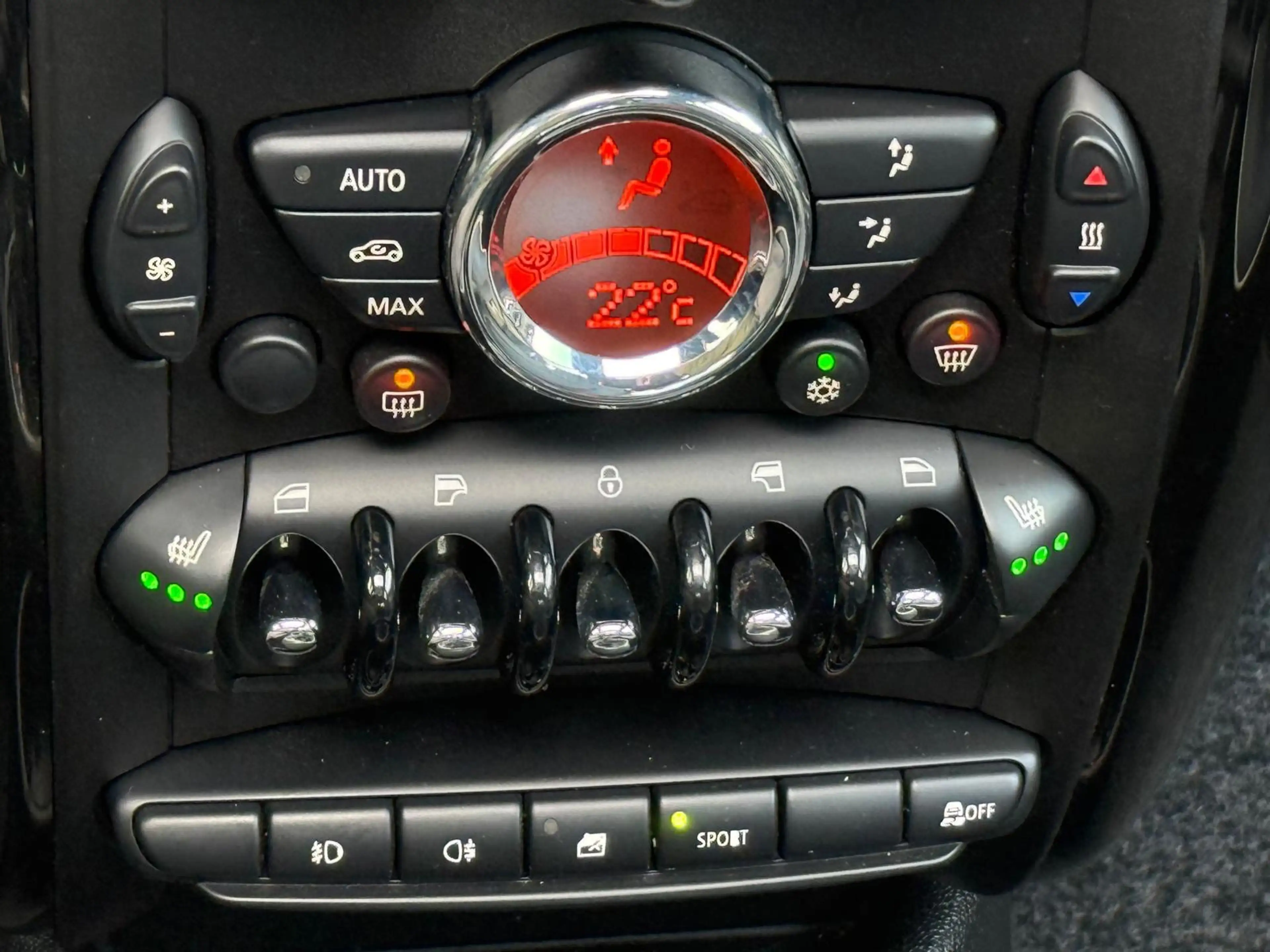 MINI Cooper S Countryman Mini 1.6 ALL4 Chili Automaat Pano Dual Color All W — photo 41