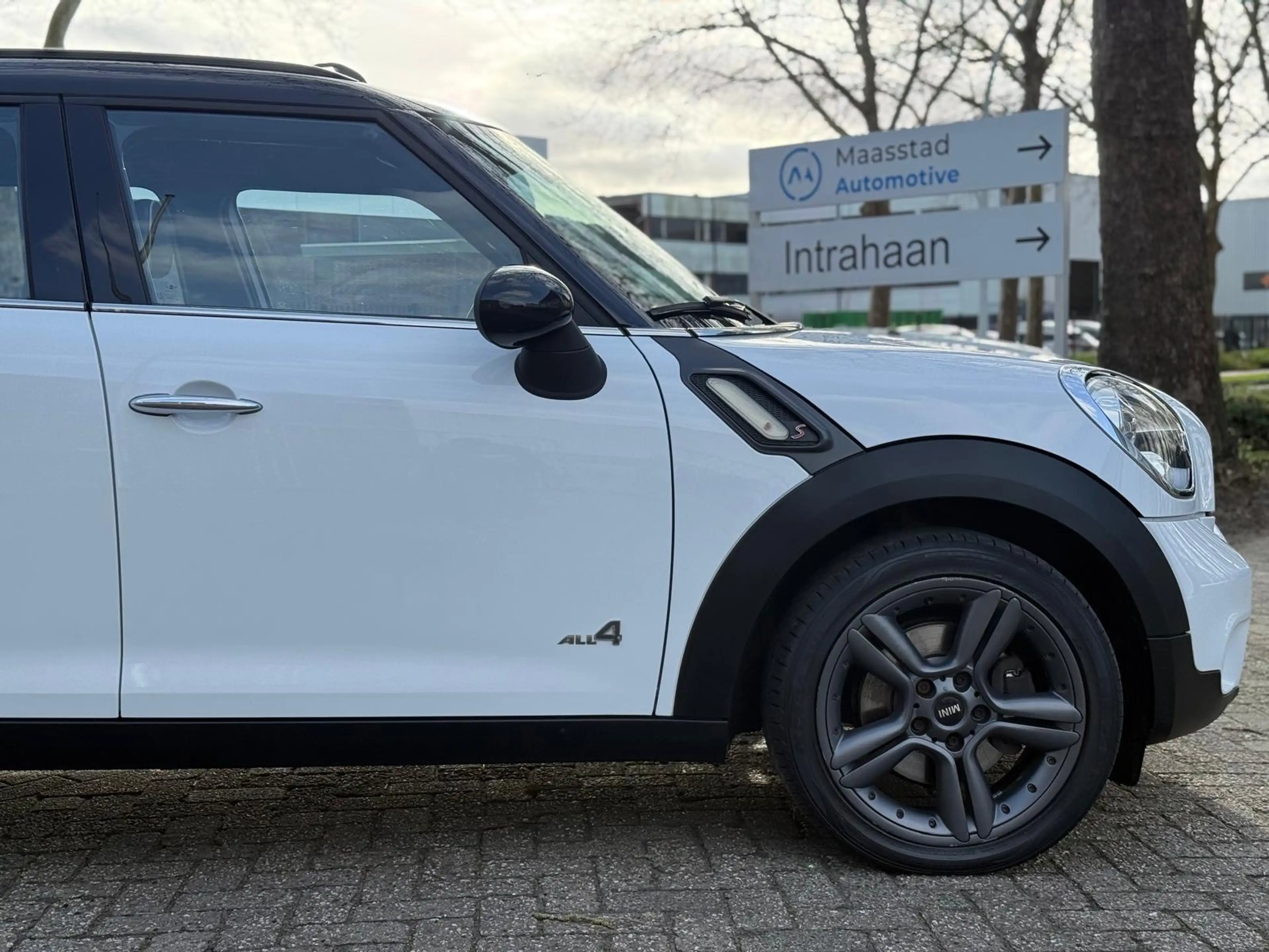 MINI Cooper S Countryman Mini 1.6 ALL4 Chili Automaat Pano Dual Color All W — photo 15