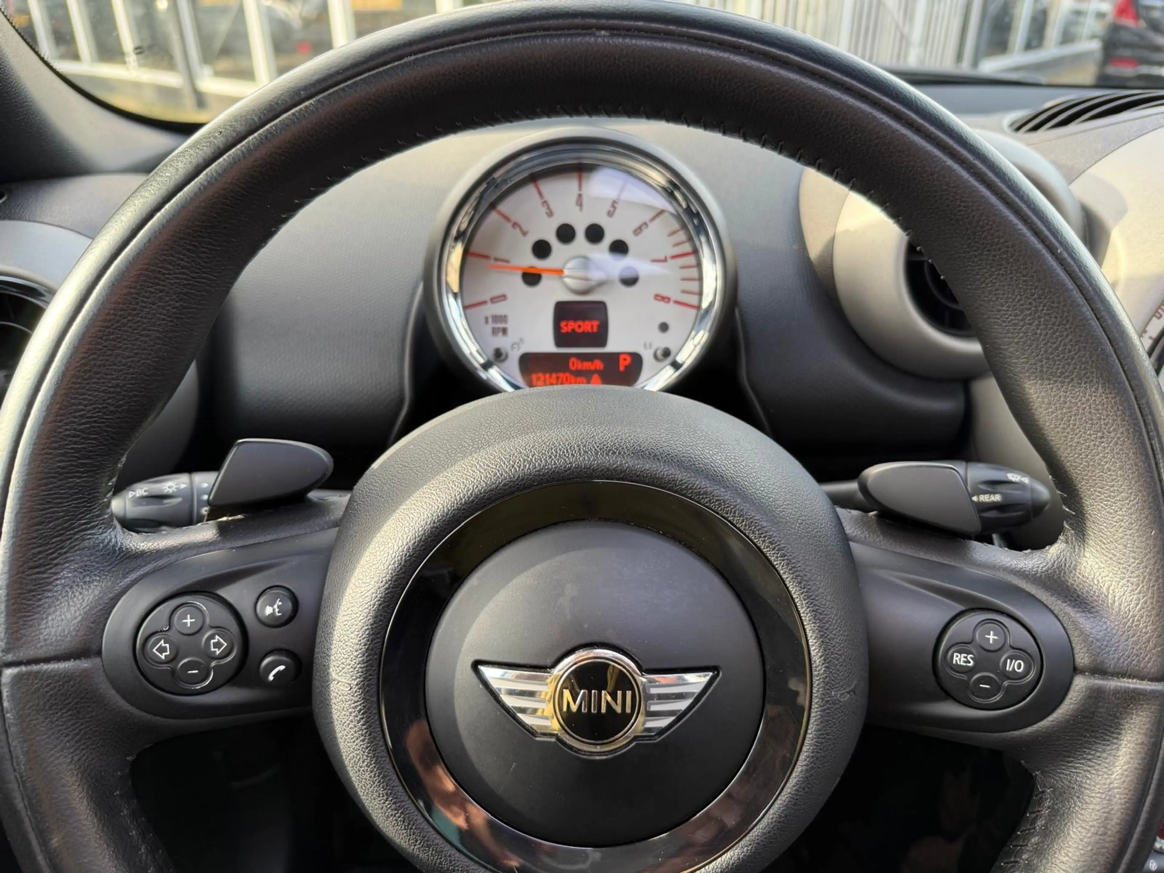 MINI Cooper S Countryman Mini 1.6 ALL4 Chili Automaat Pano Dual Color All W — photo 38