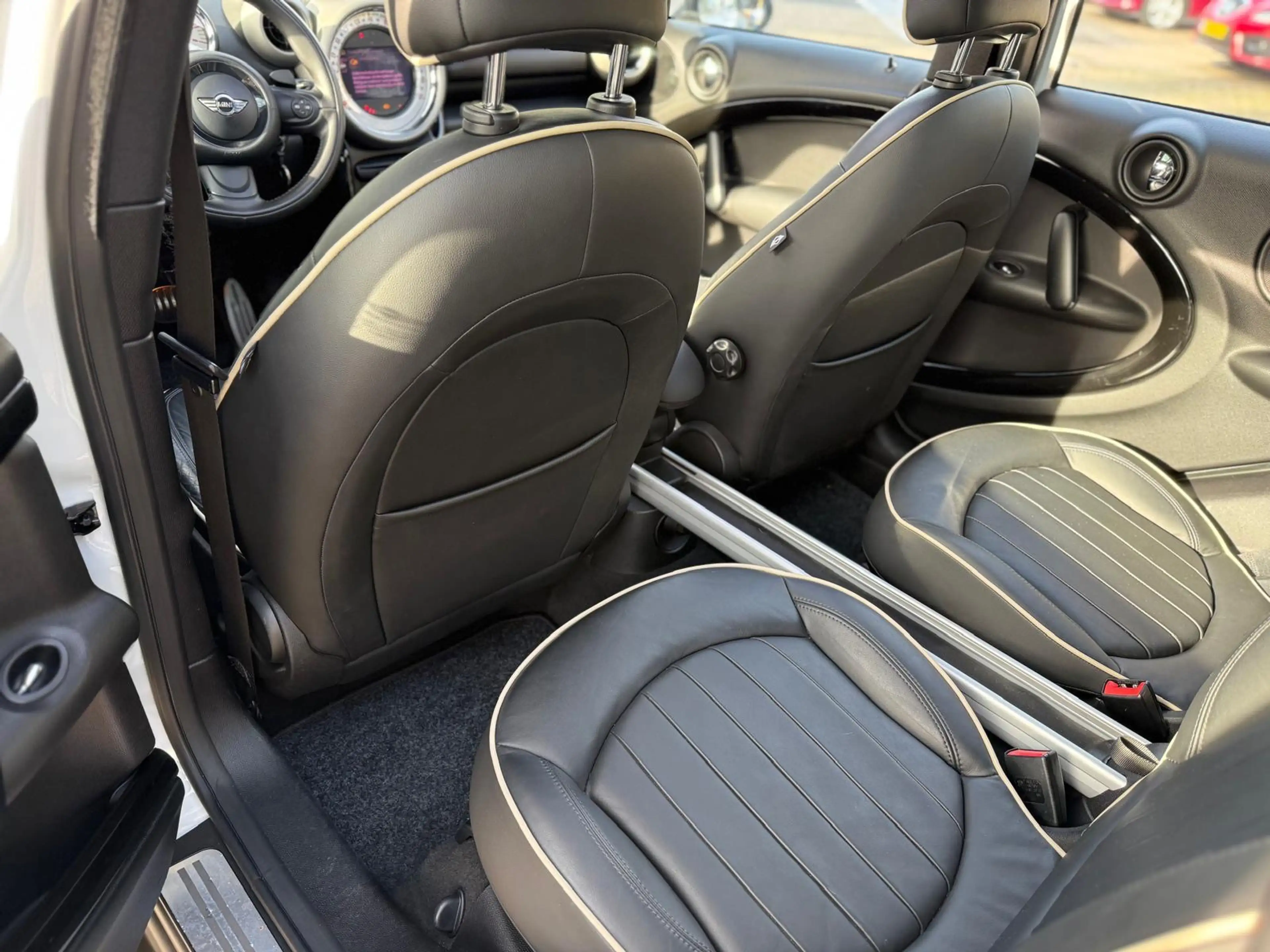MINI Cooper S Countryman Mini 1.6 ALL4 Chili Automaat Pano Dual Color All W — photo 32