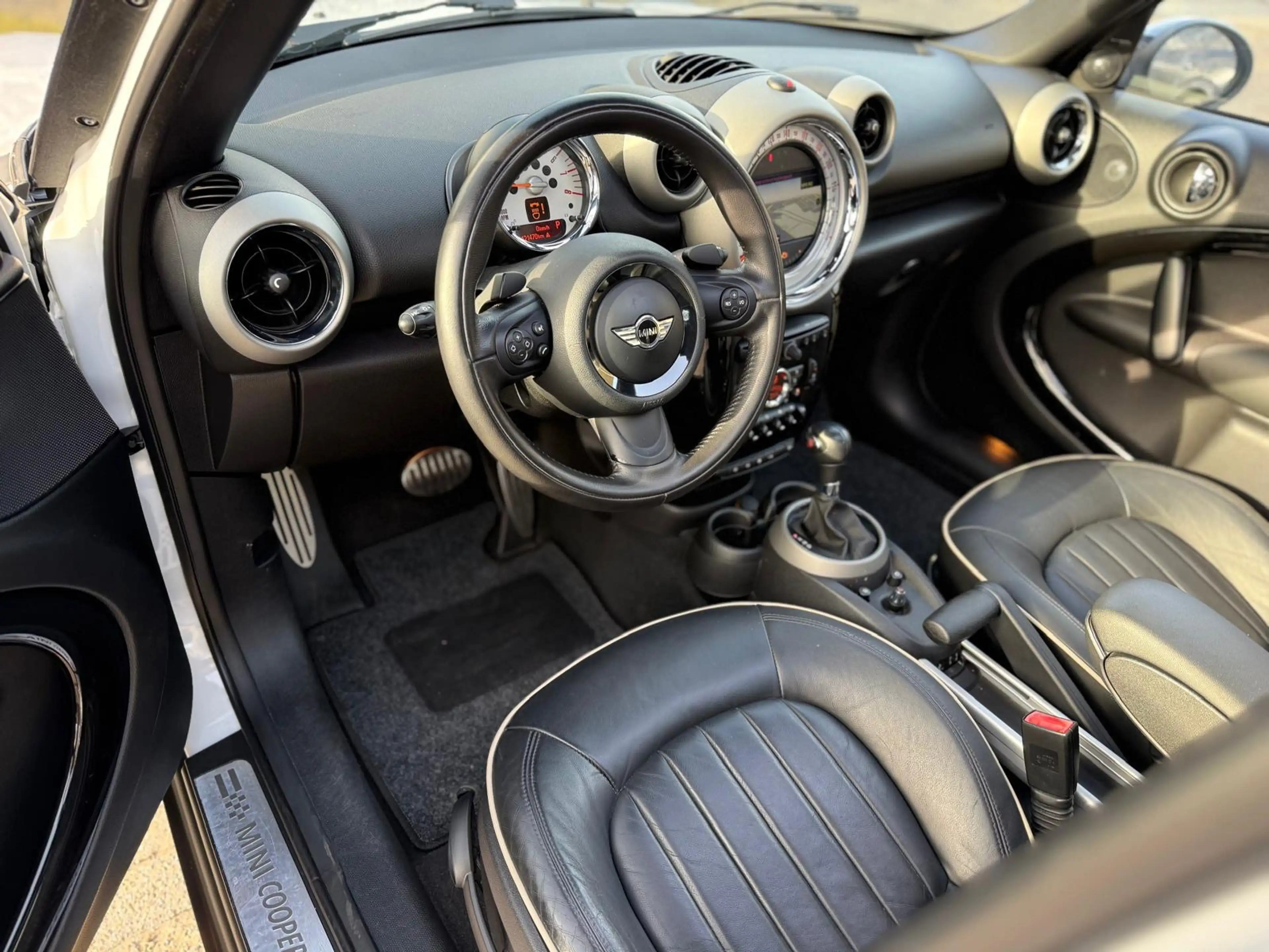 MINI Cooper S Countryman Mini 1.6 ALL4 Chili Automaat Pano Dual Color All W — photo 30