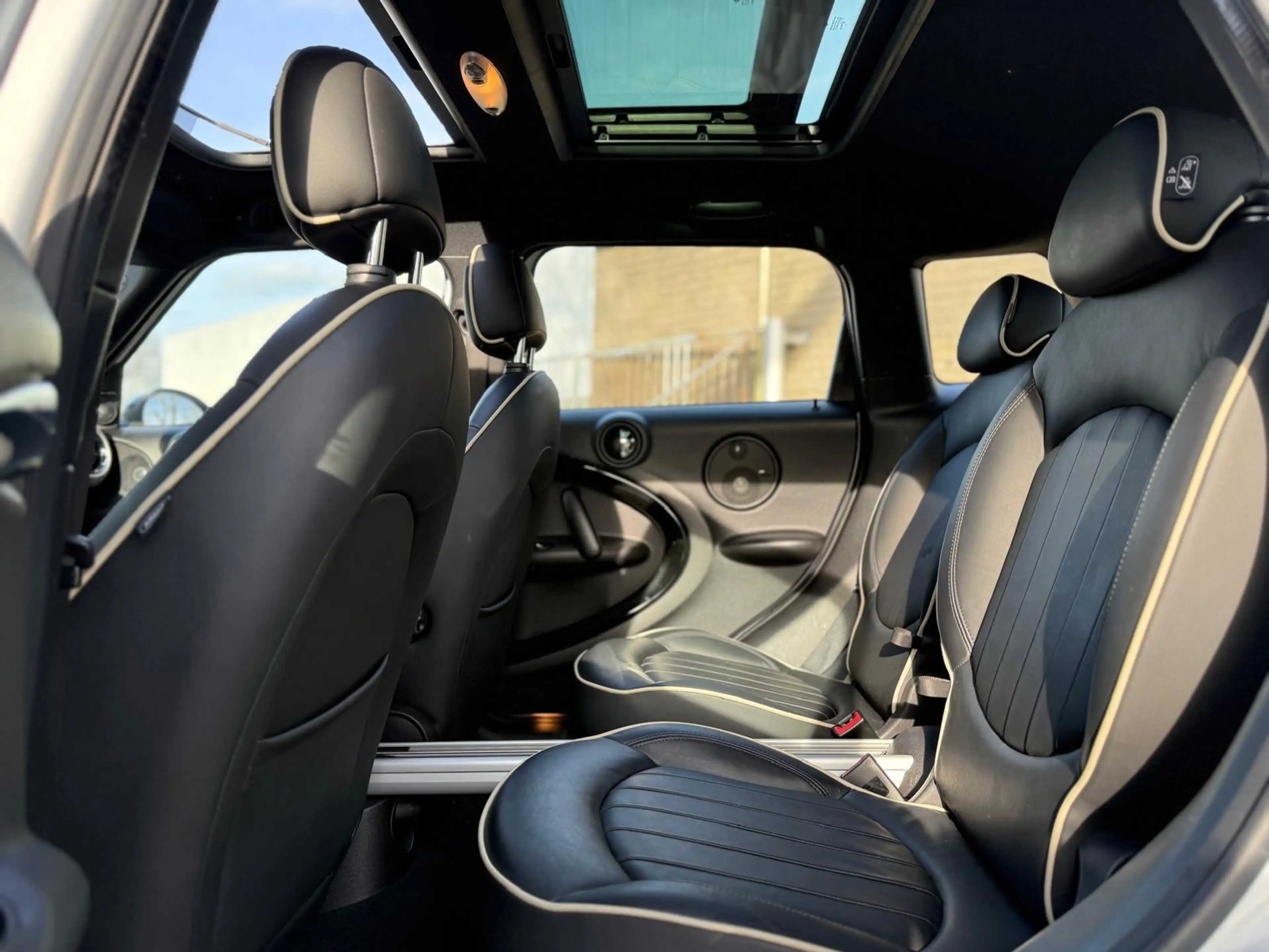 MINI Cooper S Countryman Mini 1.6 ALL4 Chili Automaat Pano Dual Color All W — photo 31