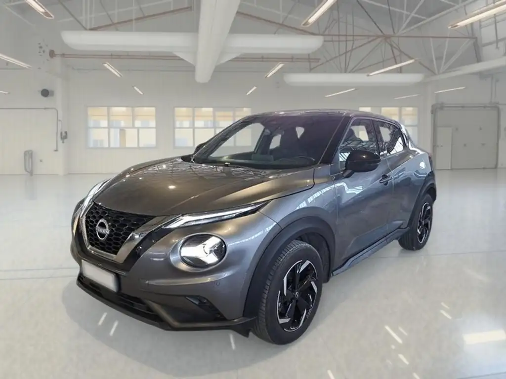 Nissan Juke 2023 из Европы — купить под ключ