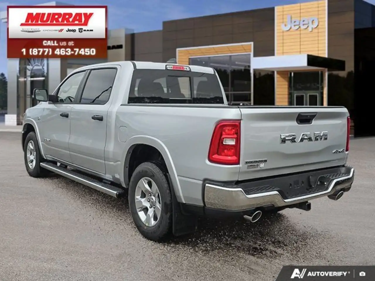 RAM 1500 2026