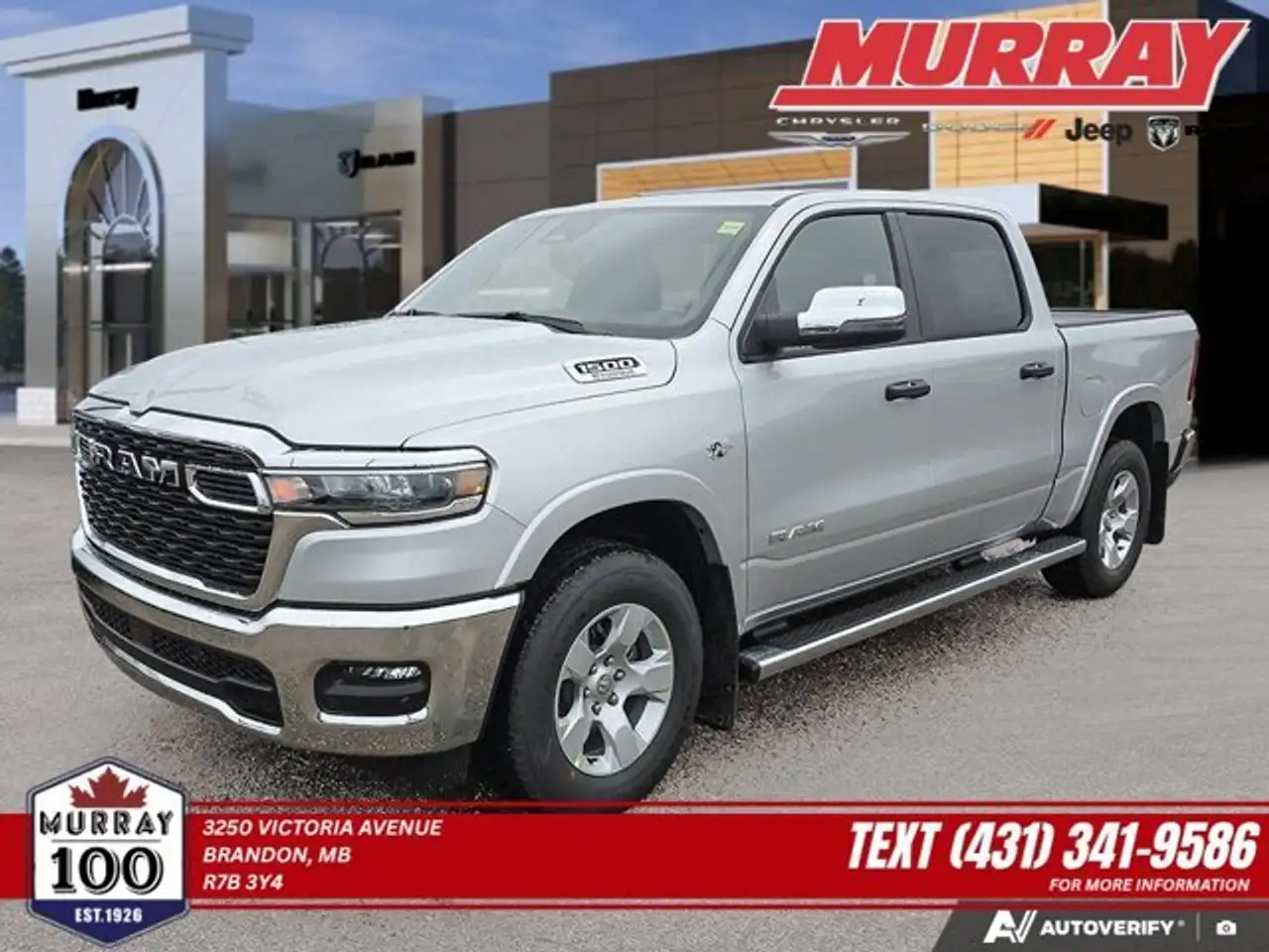 RAM 1500 2026