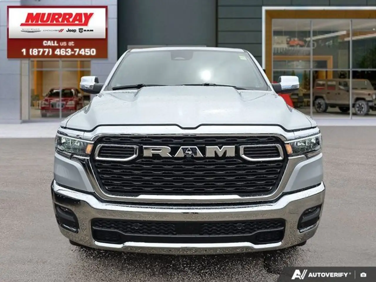 RAM 1500 2026