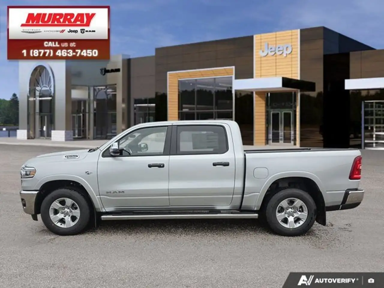RAM 1500 2026