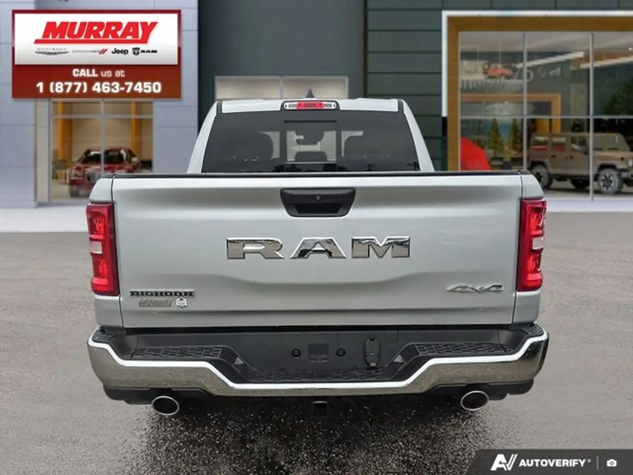 RAM 1500 2026