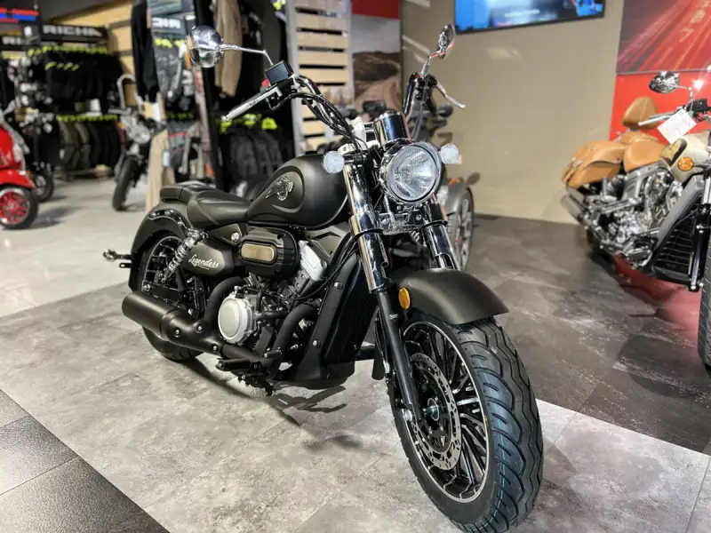 Overig Magpower Legenders 125 - foto 7