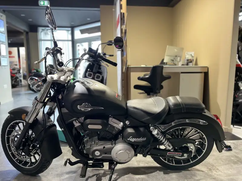 Overig Magpower Legenders 125 - foto 5