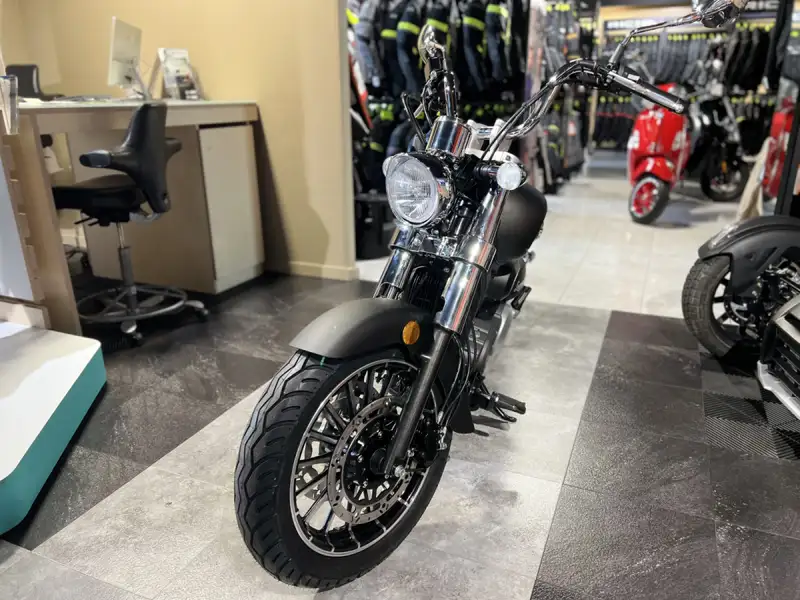 Overig Magpower Legenders 125 - foto 2