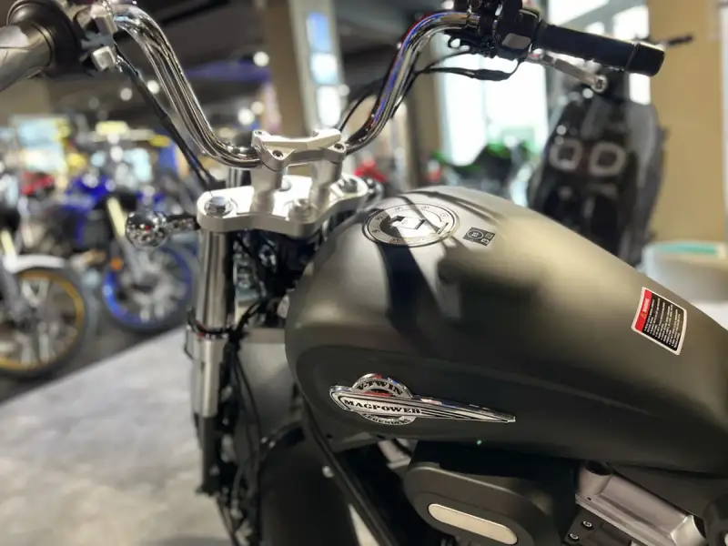 Overig Magpower Legenders 125 - foto 6