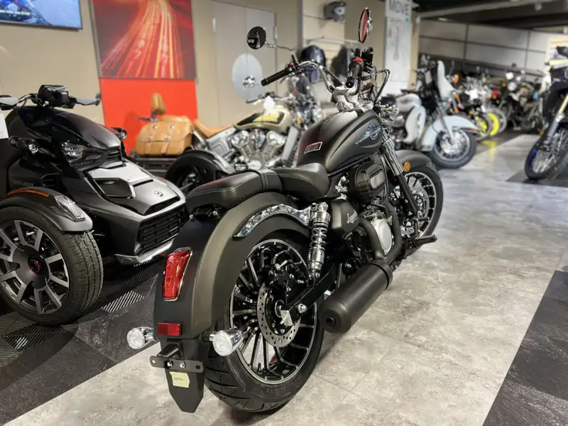 Overig Magpower Legenders 125 - foto 3