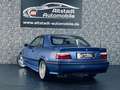 BMW M3 E36 CABRIO-LEDER-NAVI-TEMPOMAT-1HAND Bleu - thumbnail 6