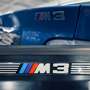BMW M3 E36 CABRIO-LEDER-NAVI-TEMPOMAT-1HAND Azul - thumbnail 29