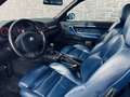 BMW M3 E36 CABRIO-LEDER-NAVI-TEMPOMAT-1HAND Azul - thumbnail 18
