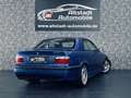 BMW M3 E36 CABRIO-LEDER-NAVI-TEMPOMAT-1HAND Blau - thumbnail 8