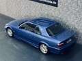 BMW M3 E36 CABRIO-LEDER-NAVI-TEMPOMAT-1HAND Bleu - thumbnail 5