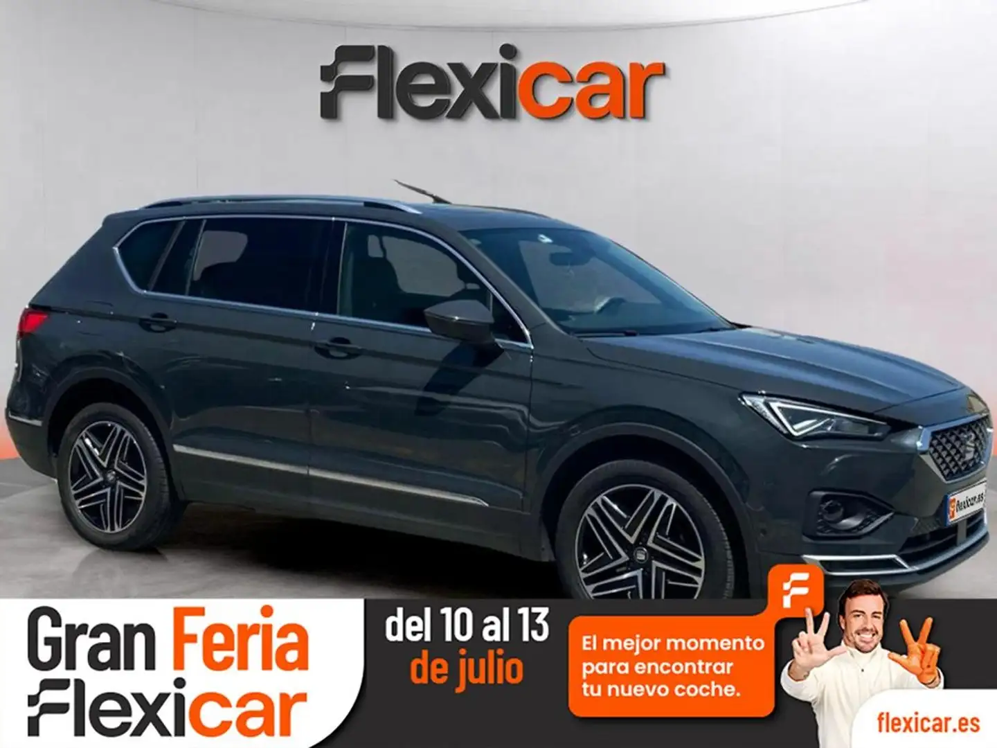SEAT Tarraco 1.5 TSI 110kW (150CV) St&Sp Style Gelb - 1