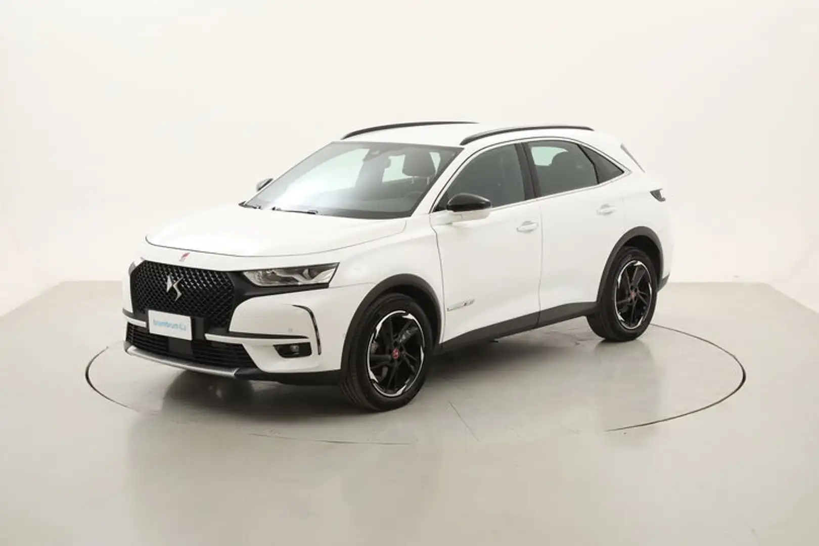 DS Automobiles DS 7 Crossback Grand Chic -  Performance Line 2.0 Diesel 177CV Bianco - 1