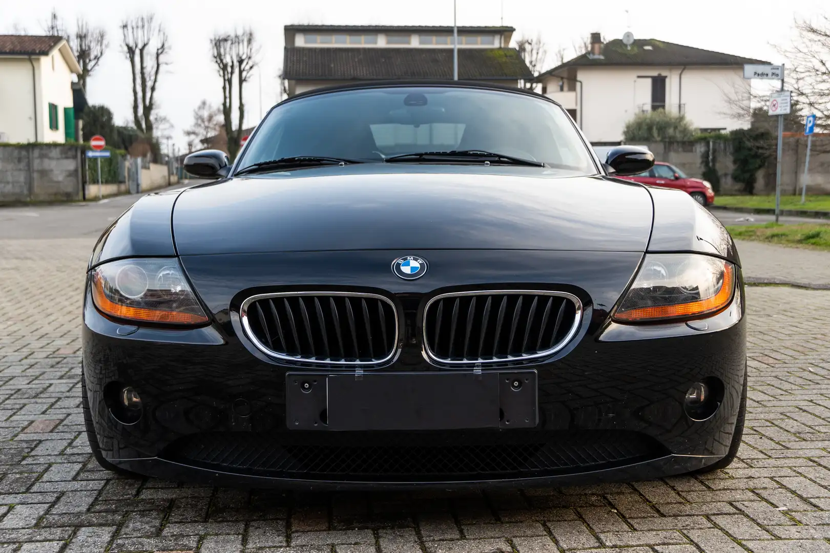 BMW Z4 Roadster 2.2i 170CV - CAMBIO AUTOMATICO Schwarz - 2