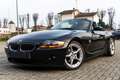 BMW Z4 Roadster 2.2i 170CV - CAMBIO AUTOMATICO Schwarz - thumbnail 3