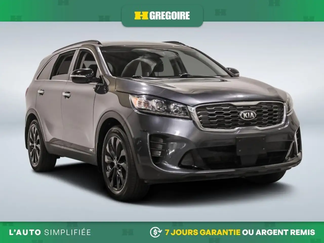 2020 Kia Sorento