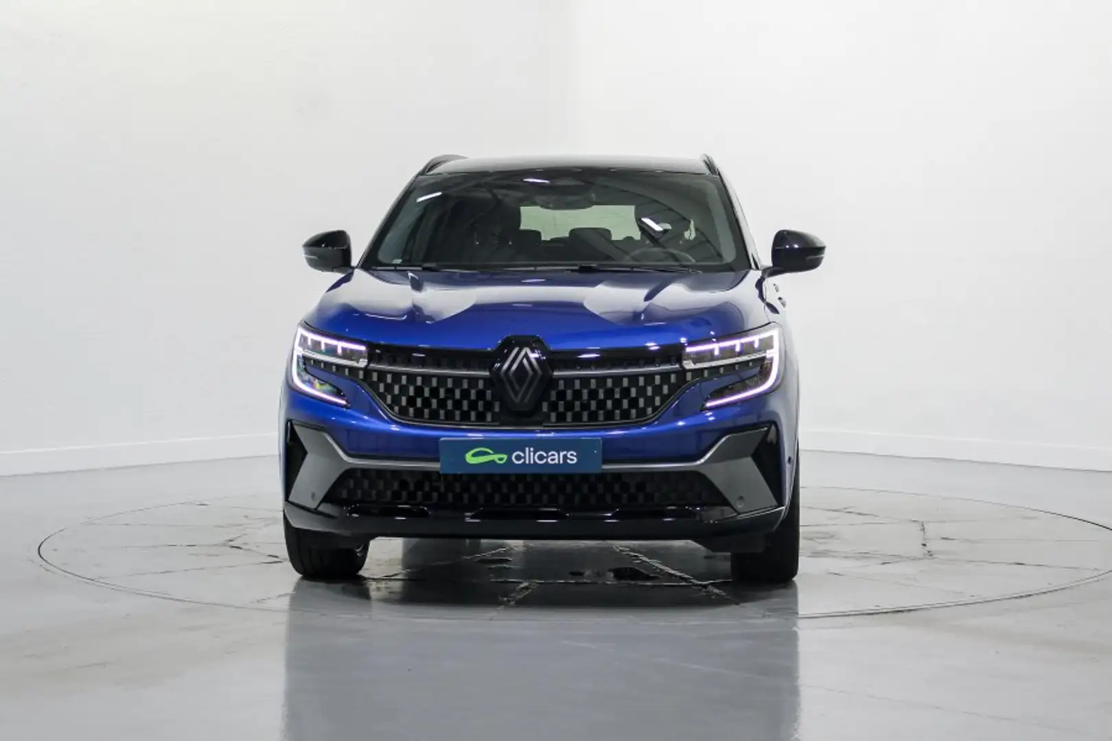 Renault Austral 1.3 TCe Mild Hybrid Techno Esprit Alpine CVT 116kW Azul - 2