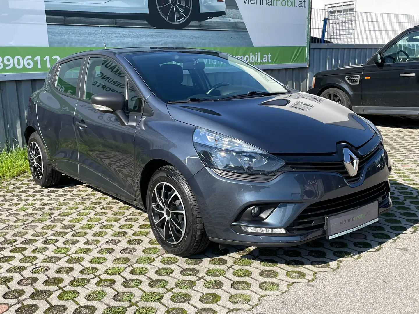 Renault Clio Life TCe 75 * 2. Besitz * Gris - 1