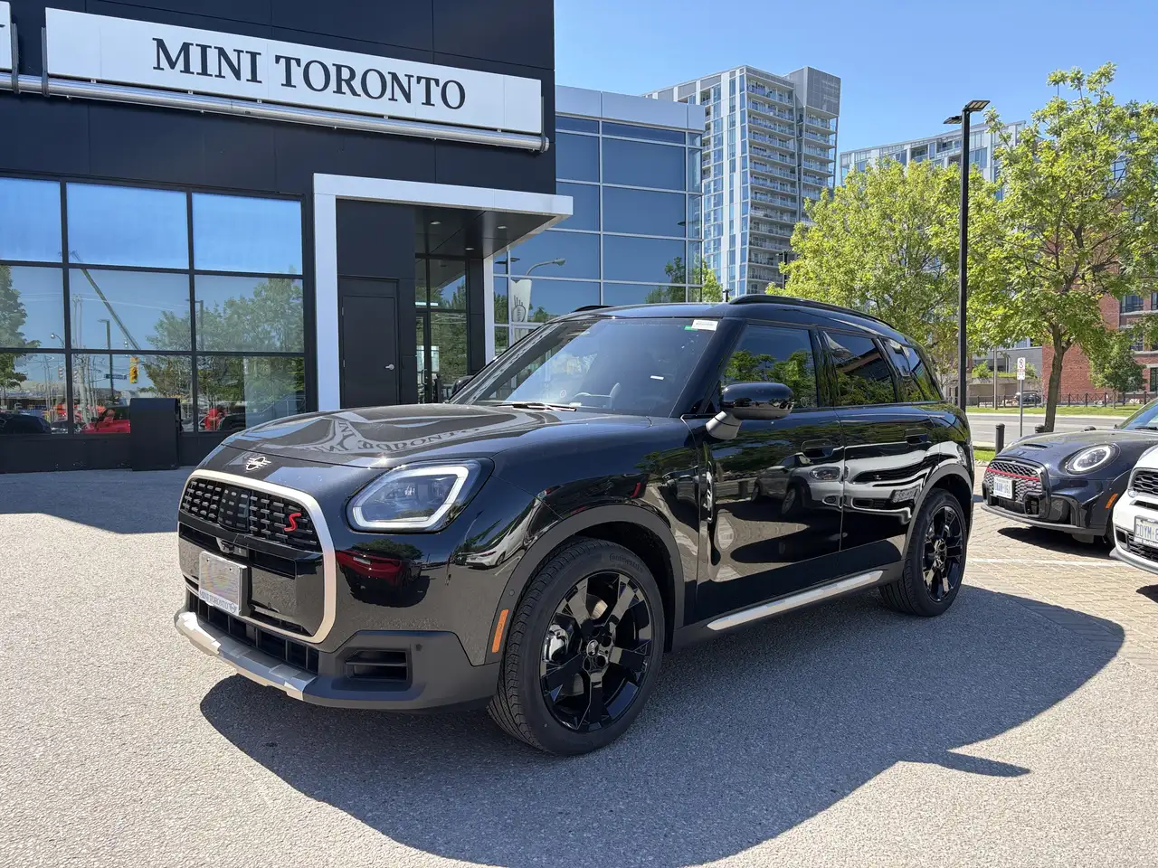 2027 MINI Countryman