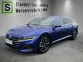 Volkswagen Arteon ARTEON R-Line 1,4 TSI eHybrid Blau - thumbnail 1