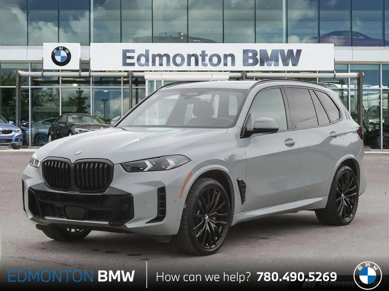 2025 BMW X5