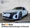 Audi e-tron GT Weiß - thumbnail 1