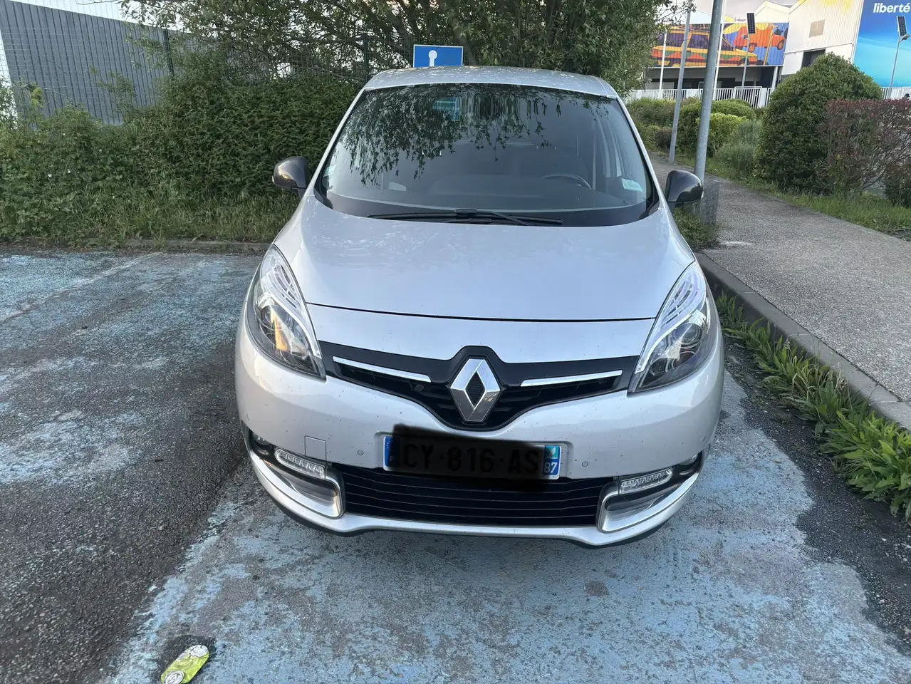 Renault Scenic 1.6 dCi Energy Bose Edition FAP