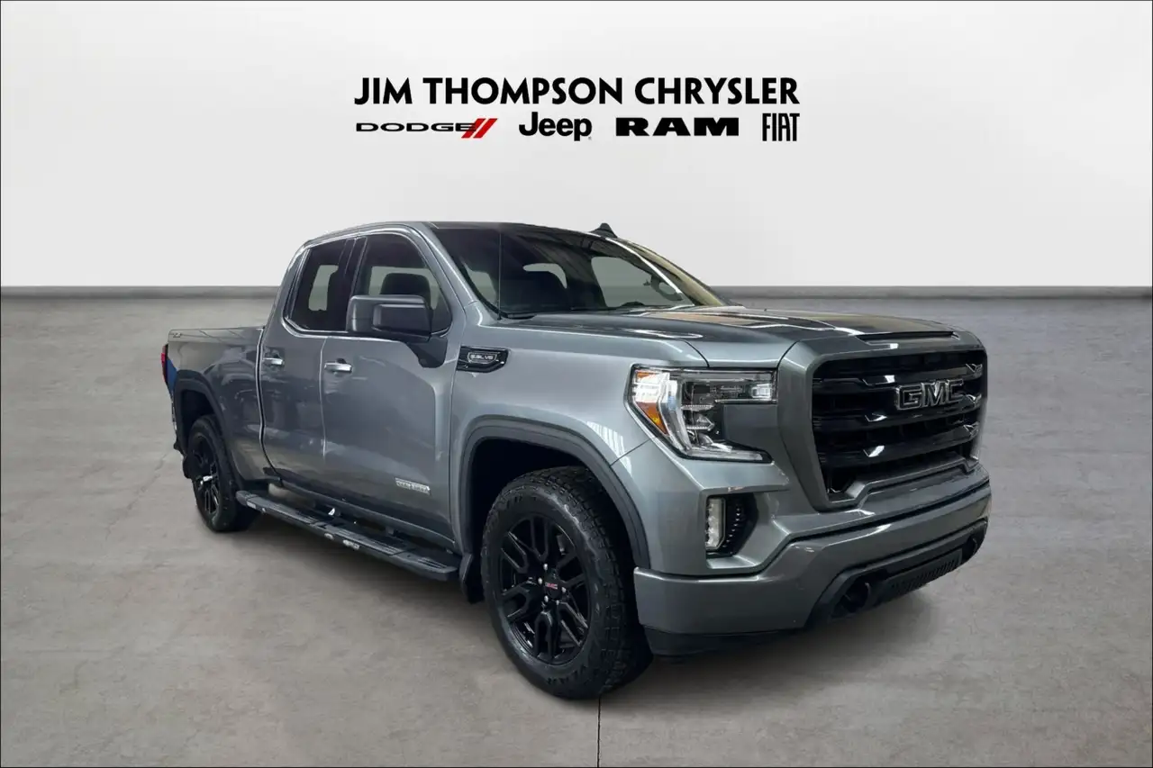 2020 GMC Sierra 1500