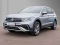 Volkswagen Tiguan Allspace 2.0TDI DSG 4Motion Elegance AHK Silber - thumbnail 2