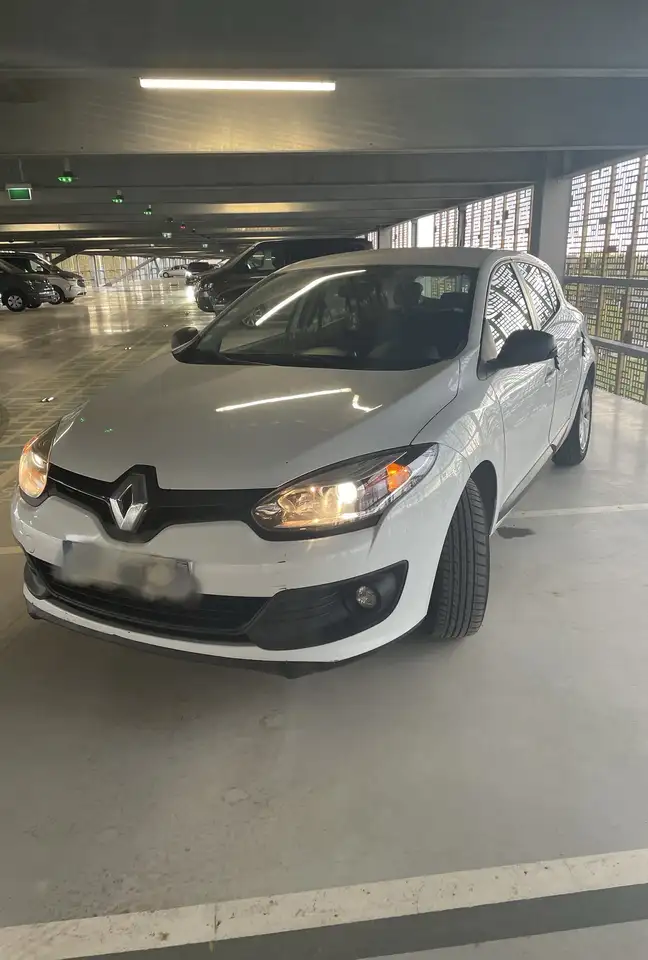 Renault Megane Berline