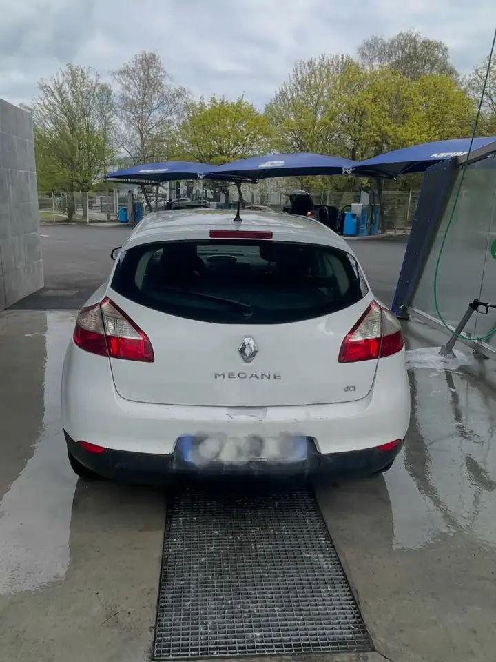 Renault Megane Berline — photo 2