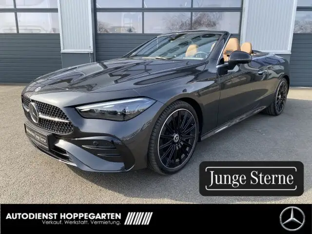 Mercedes-Benz CLE 200 CLE 200 Cabrio AMG Night Distronic 360° Memory