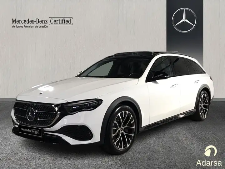 Mercedes-Benz Clase E 2025