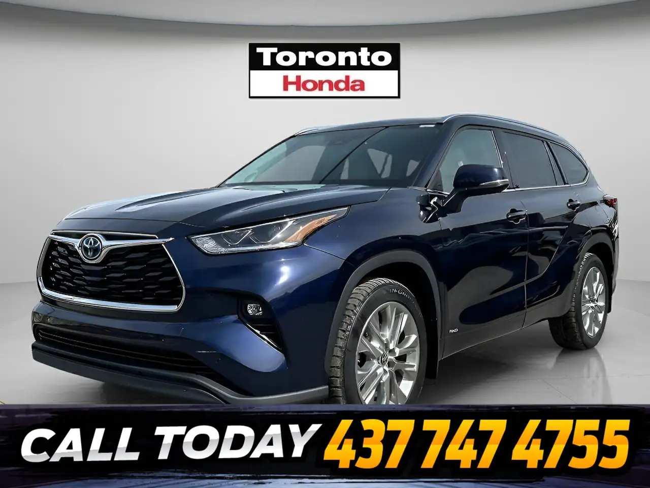 2022 Toyota Highlander