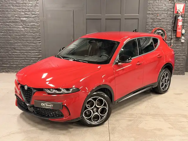 Alfa Romeo Tonale 1.5 T Hybrid Sprint
