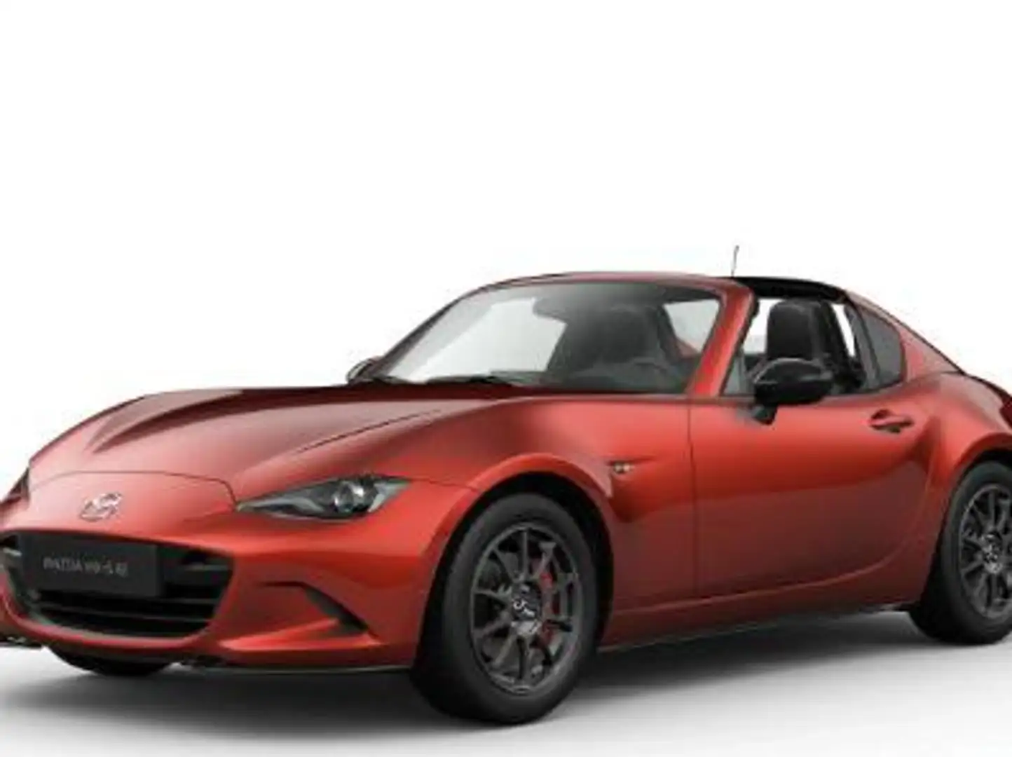 Mazda MX-5 MX-5 RF 1.5i Skyactiv-G Homura*REPRISE POSSIBLE* Rouge - 1