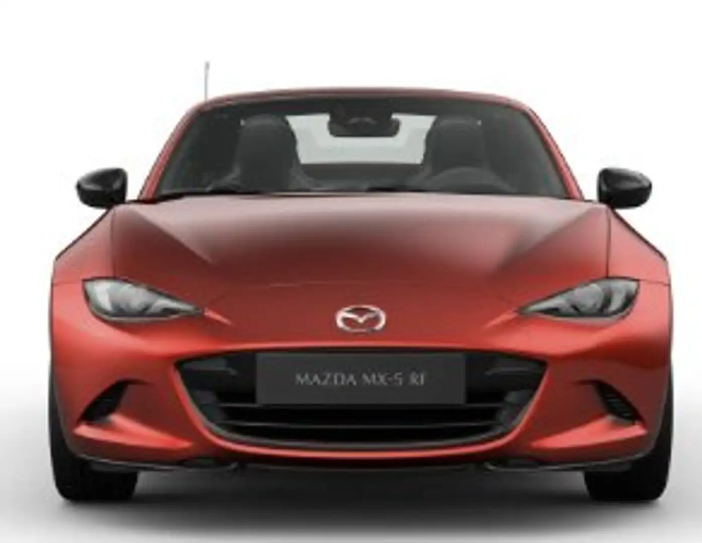 Mazda MX-5 MX-5 RF 1.5i Skyactiv-G Homura*REPRISE POSSIBLE* Rouge - 2